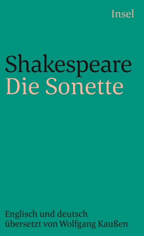 Cover-Bild Die Sonette