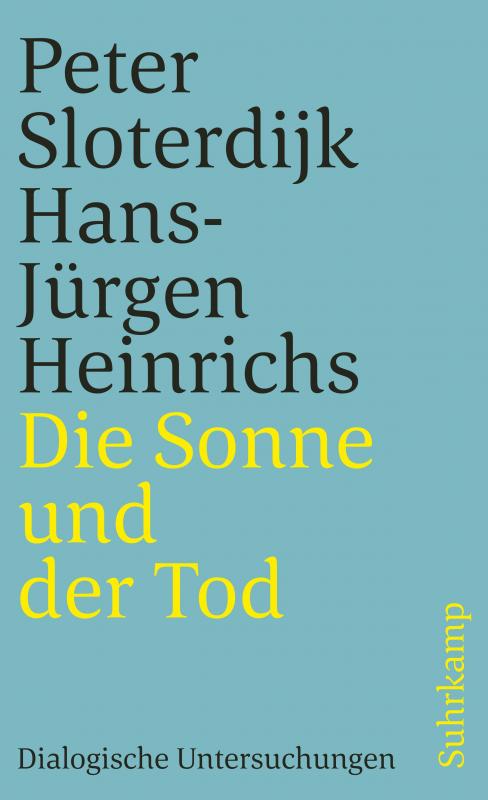 Cover-Bild Die Sonne und der Tod