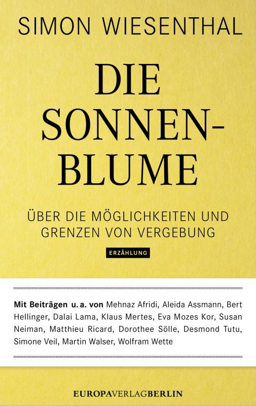 Cover-Bild Die Sonnenblume