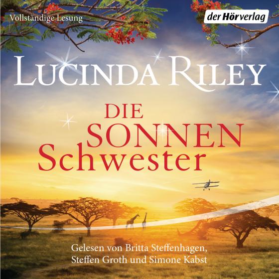 Cover-Bild Die Sonnenschwester