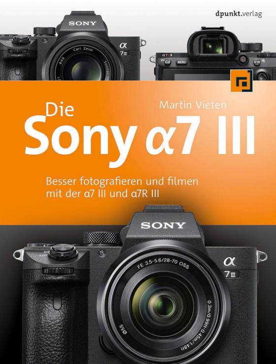 Cover-Bild Die Sony Alpha 7 III