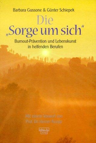 Cover-Bild Die "Sorge um sich"