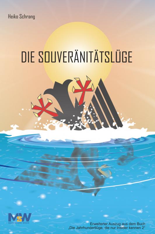 Cover-Bild Die Souveränitätslüge