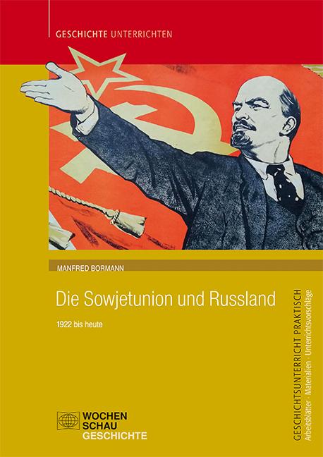 Cover-Bild Die Sowjetunion und Russland