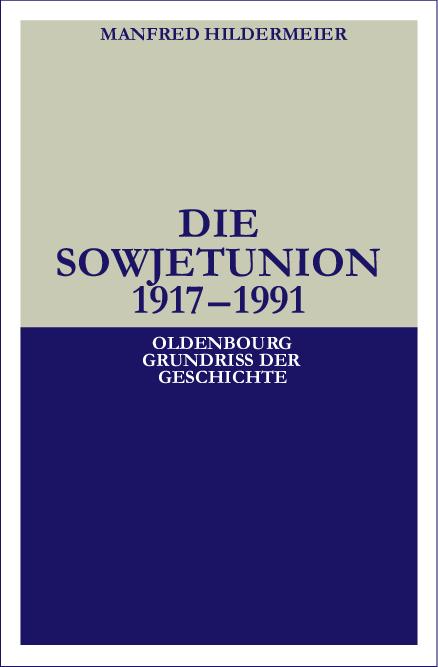 Cover-Bild Die Sowjetunion