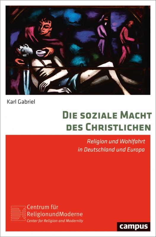 Cover-Bild Die soziale Macht des Christlichen