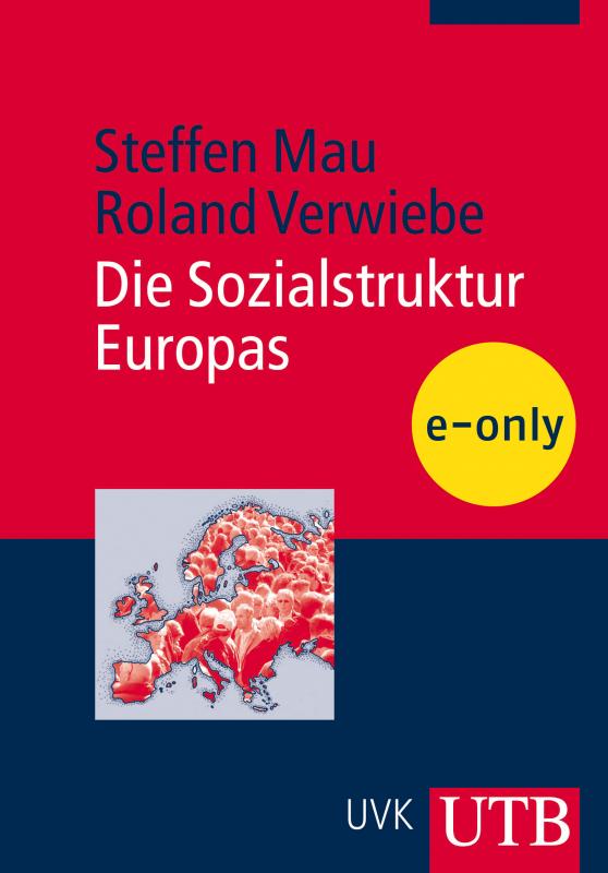 Cover-Bild Die Sozialstruktur Europas