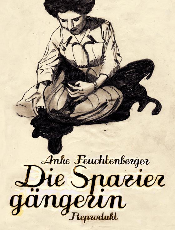 Cover-Bild Die Spaziergängerin