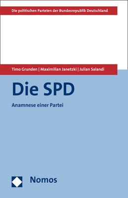 Cover-Bild Die SPD