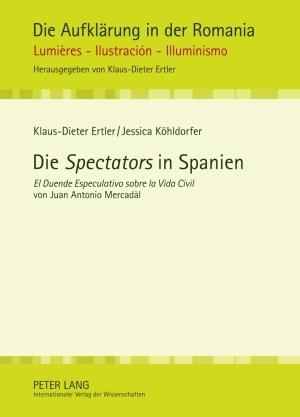 Cover-Bild Die «Spectators» in Spanien