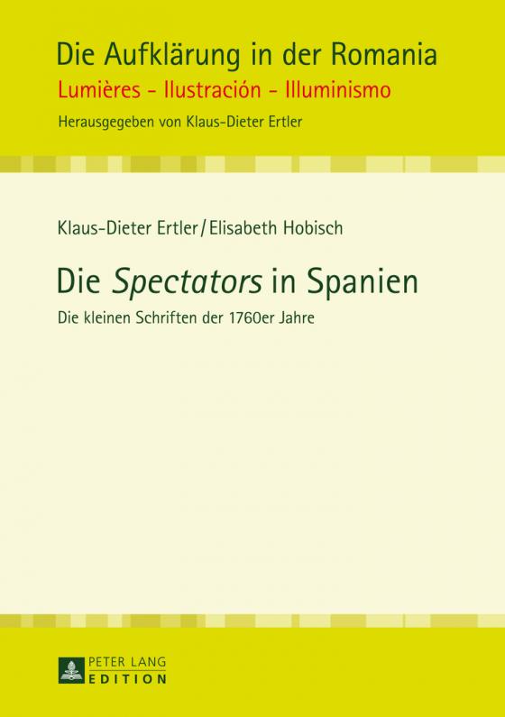 Cover-Bild Die «Spectators» in Spanien