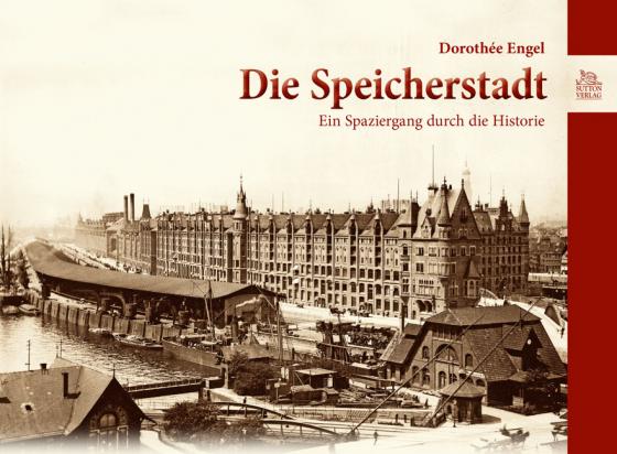 Cover-Bild Die Speicherstadt