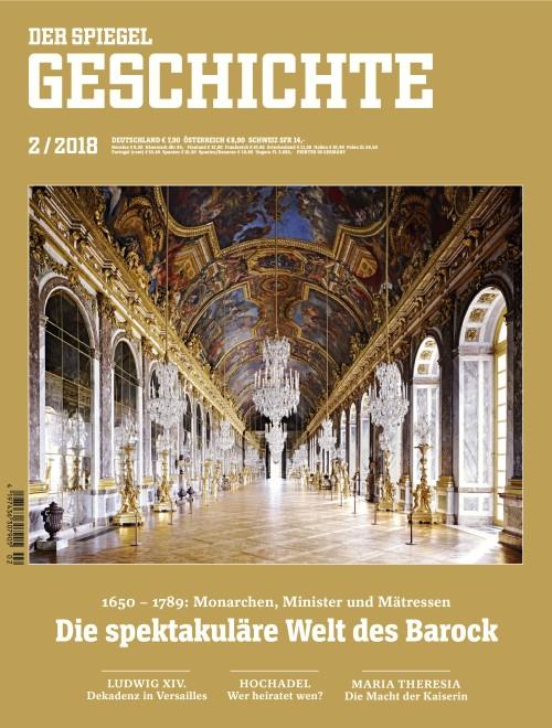 Cover-Bild Die spektakuläre Welt des Barock