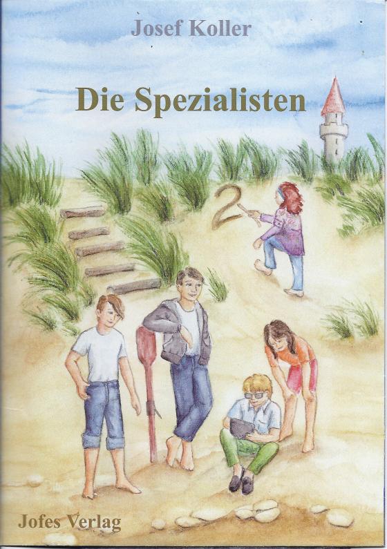 Cover-Bild Die Spezialisten 2