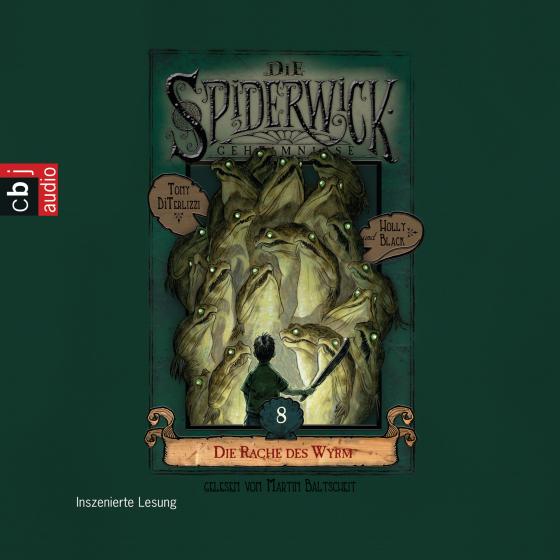 Cover-Bild Die Spiderwick Geheimnisse - Die Rache des Wyrm