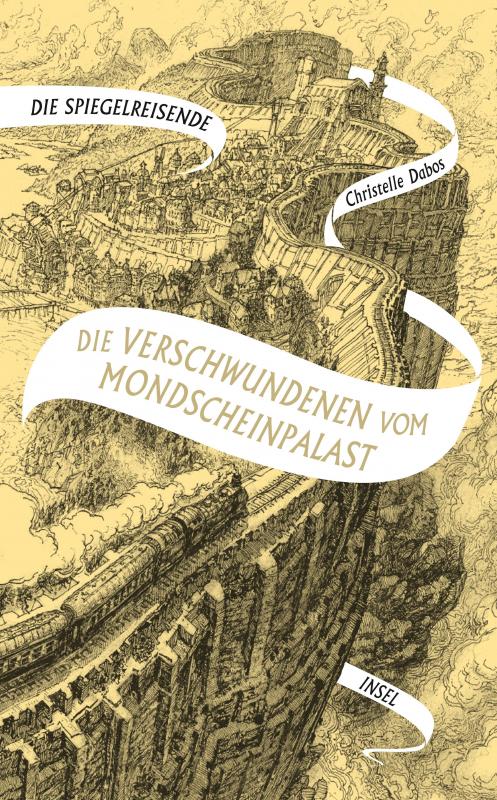 Cover-Bild Die Spiegelreisende 2 - Die Verschwundenen vom Mondscheinpalast