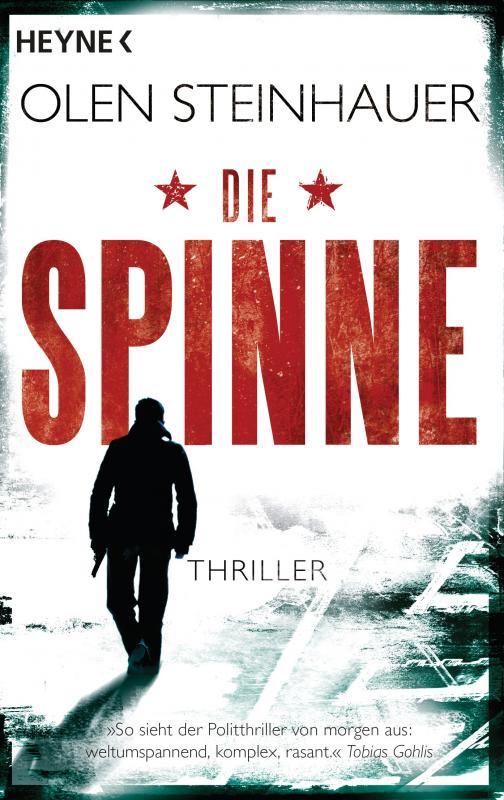 Cover-Bild Die Spinne