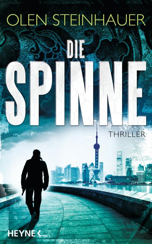 Cover-Bild Die Spinne