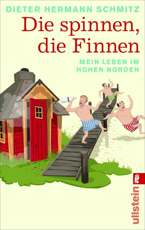 Cover-Bild Die spinnen, die Finnen