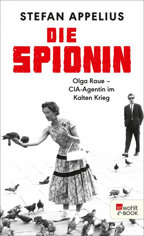 Cover-Bild Die Spionin