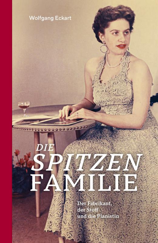 Cover-Bild Die Spitzenfamilie