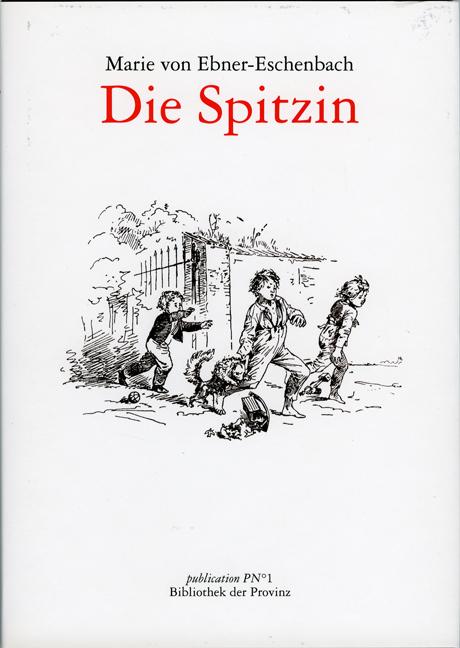 Cover-Bild Die Spitzin