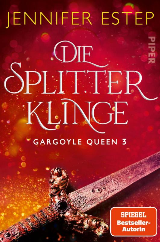 Cover-Bild Die Splitterklinge