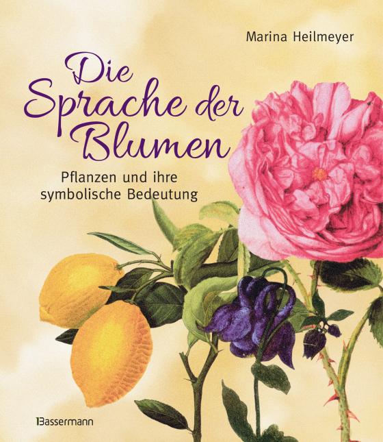 Cover-Bild Die Sprache der Blumen