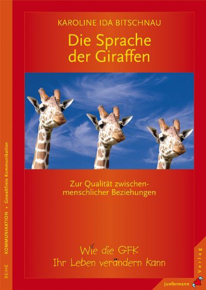 Cover-Bild Die Sprache der Giraffen