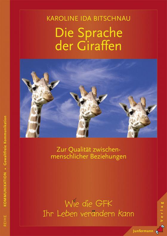 Cover-Bild Die Sprache der Giraffen