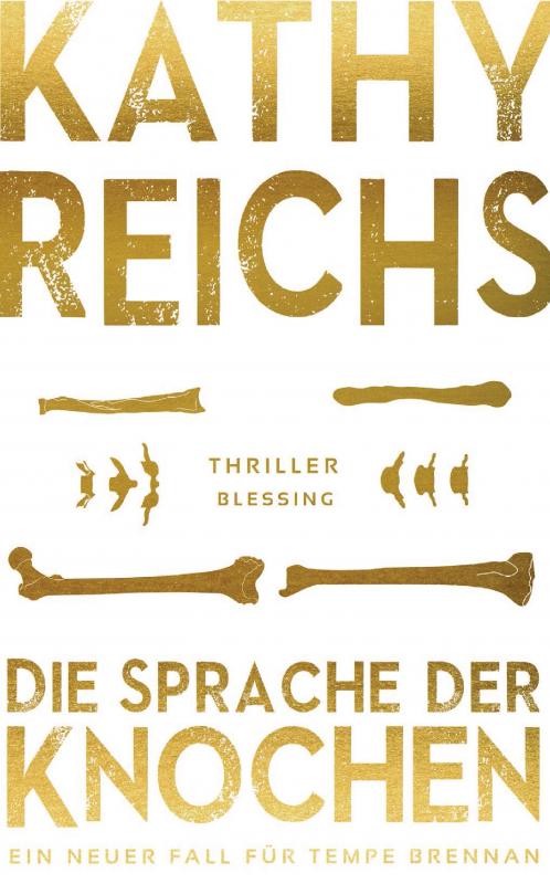 Cover-Bild Die Sprache der Knochen