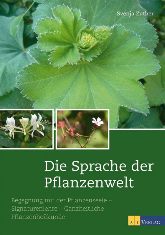 Cover-Bild Die Sprache der Pflanzenwelt