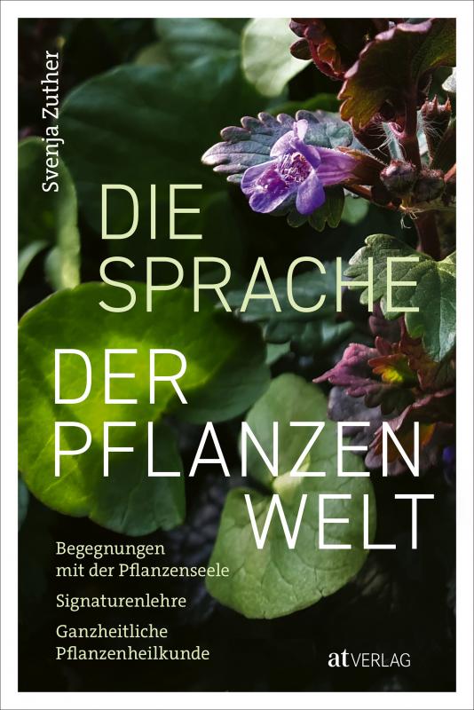 Cover-Bild Die Sprache der Pflanzenwelt