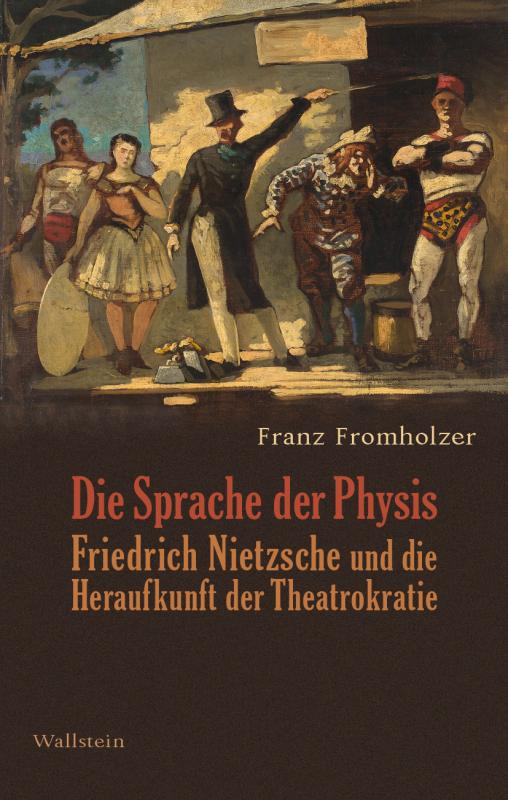 Cover-Bild Die Sprache der Physis