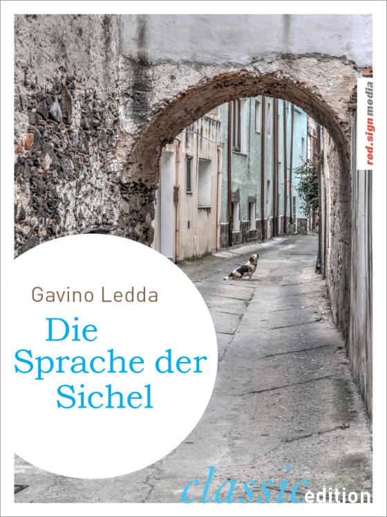 Cover-Bild Die Sprache der Sichel