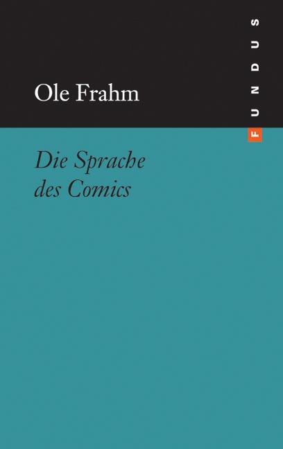 Cover-Bild Die Sprache des Comics