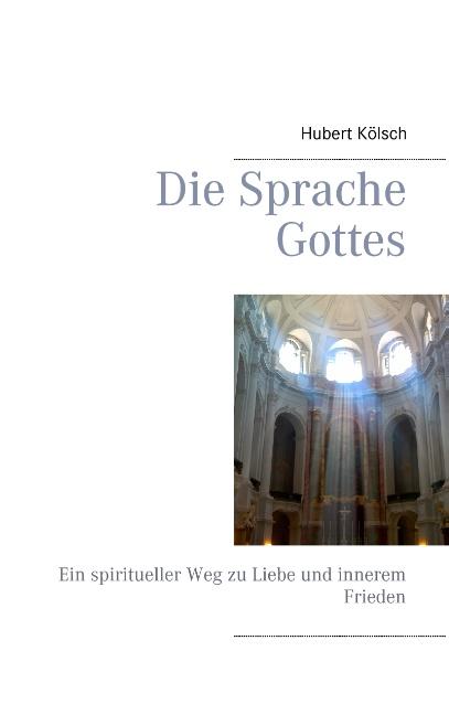 Cover-Bild Die Sprache Gottes