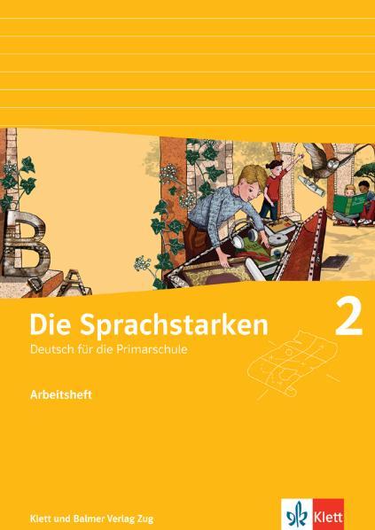 Cover-Bild Die Sprachstarken 2