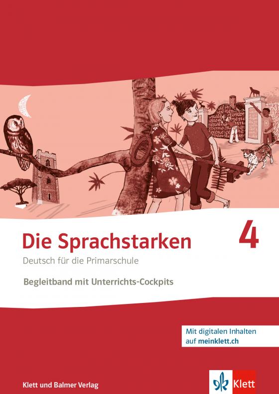 Cover-Bild Die Sprachstarken 4 - Weiterentwicklung - Ausgabe ab 2021