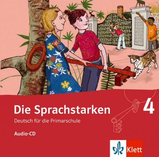 Cover-Bild Die Sprachstarken 4