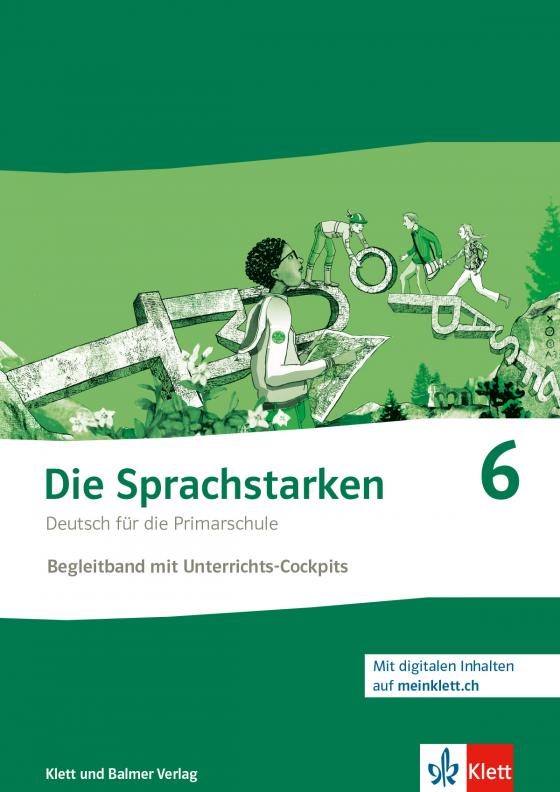 Cover-Bild Die Sprachstarken 6