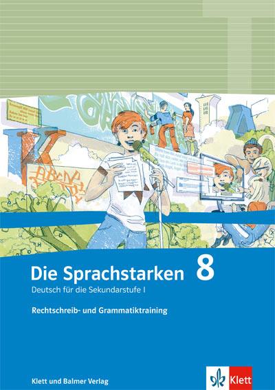 Cover-Bild Die Sprachstarken 8