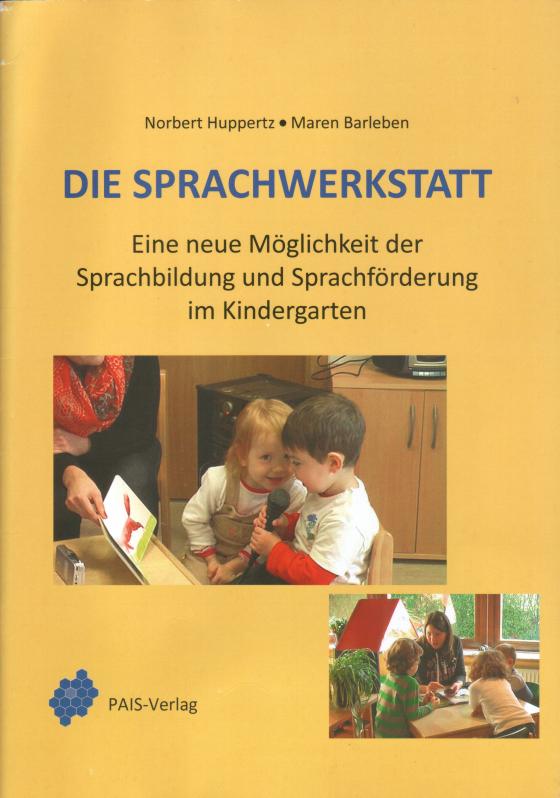Cover-Bild Die Sprachwerkstatt