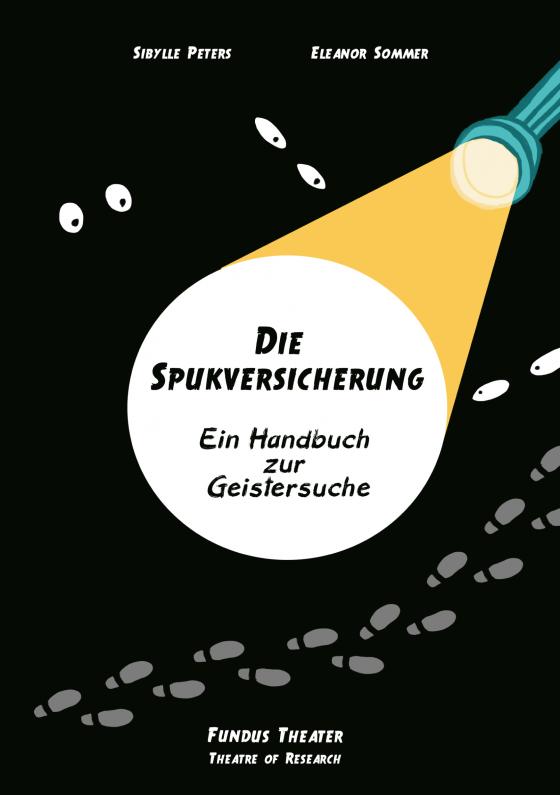 Cover-Bild Die Spukversicherung