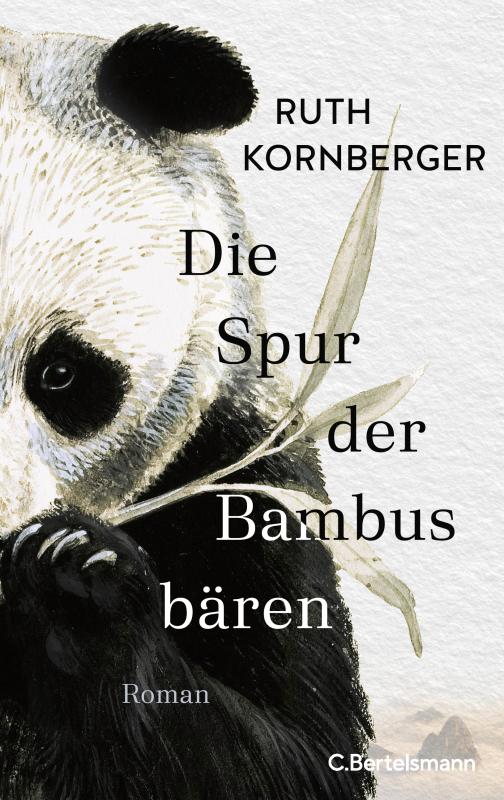 Cover-Bild Die Spur der Bambusbären