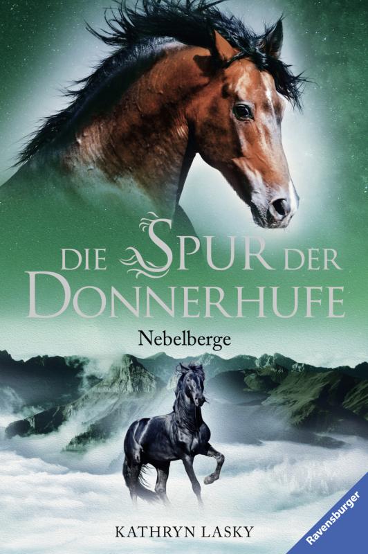 Cover-Bild Die Spur der Donnerhufe, Band 3: Nebelberge