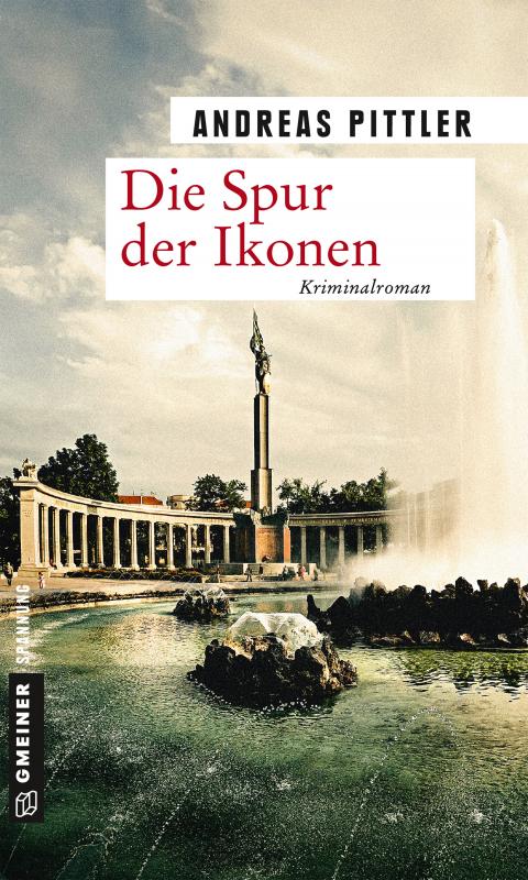 Cover-Bild Die Spur der Ikonen