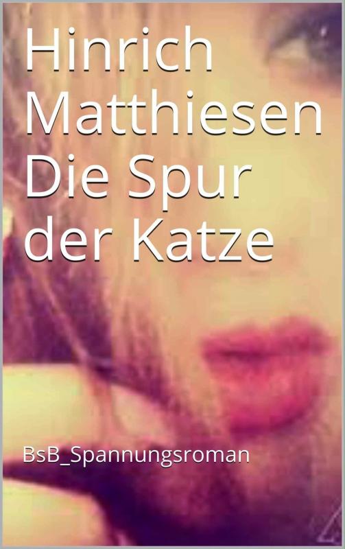 Cover-Bild Die Spur der Katze