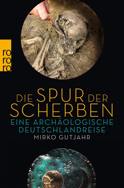 Cover-Bild Die Spur der Scherben