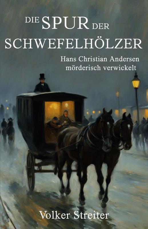 Cover-Bild Die Spur der Schwefelhölzer